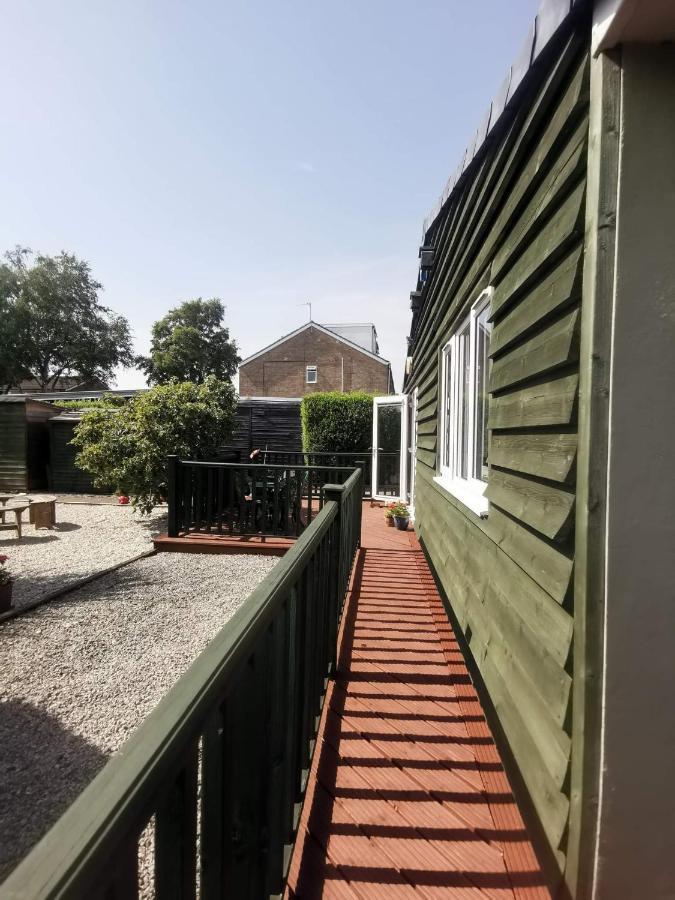 Green Street Retreat York Eksteriør bilde