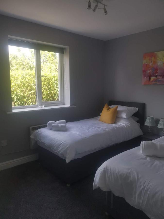 Green Street Retreat York Rom bilde